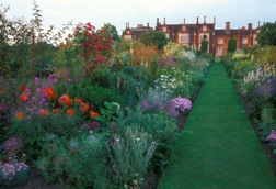 Helmingham Gardens, Suffolk